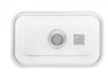 Zwilling Pojemnik szklany Fresh&Save 2l szary